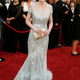 Actress Kirsten Dunst arrives at the 79th Annual Academy Awards in Hollywood, California February 25, 2007. Dunst is wearing a dress from Chanel Haute Couture. REUTERS/Lucas Jackson (UNITED STATES) - GF1DURRMNJAB